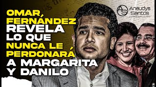 Entrevista: Omar Fernández Le Dice A Su Propio Padre En Qué Éste Se Equivocó En Sus Gobiernos!