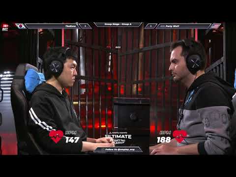 Party Wolf vs TheKura | Soulcalibur | WUFL Season 1 VODs