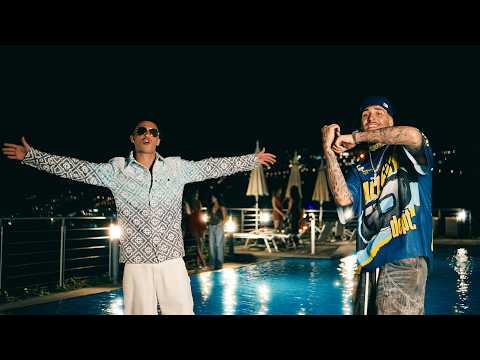 El Chapo Junior & Le-one VAMPIR (Official Video)