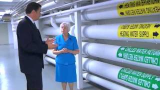 Geothermal Heating in a Convent