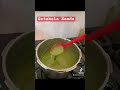 Gotukola kanda#drink #food #apeamma #world #srilanka #npp