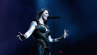 🎼 NIGHTWISH 🎶 Devil And The Deep Dark Ocean 🎶 Live in Buenos Aires 2018 🔥 4K REMASTERED🔥
