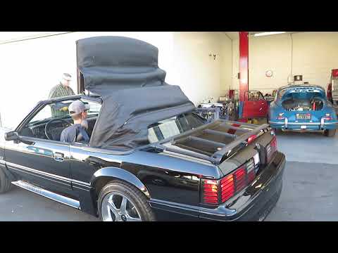 1990 Ford Mustang (CC-1428820) for sale in San Jose, California