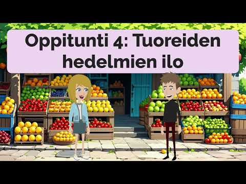 🇫🇮 Finnish Practice Lesson | Finnish Speaking & Listening | Fluent Finnish | Episode 019