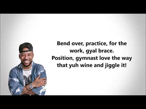 GBM Nutron- Practice (Lyrics)