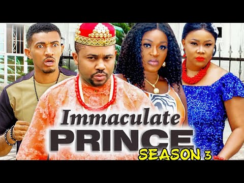 IMMACULATE PRINCE SEASON 3 - (Trending New Movie Full HD)Chacha Eke 2021 Latest Nigerian  Movie