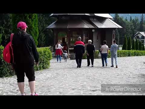 TOACA ŞI CLOPOTELE MĂNĂSTIREA CARAIMAN/THE BELLS MONASTERY CARAIMAN