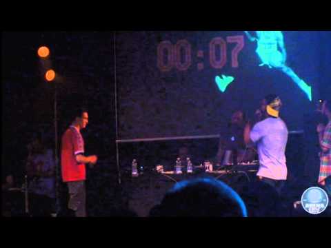 Santiegaz VS Ares - MBA ★ MASTER OF BATTLE ARENA - Quarti di finale