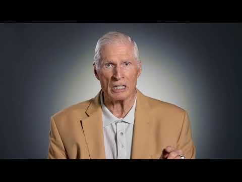 Pro Football Hall of Fame Class of 2023: Bob Lilly presents Chuck Howley for Enshrinement