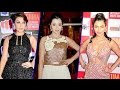 Celebs At SIIMA 2015 Shruti Hasan Hansika Motwani Lehren Tamil