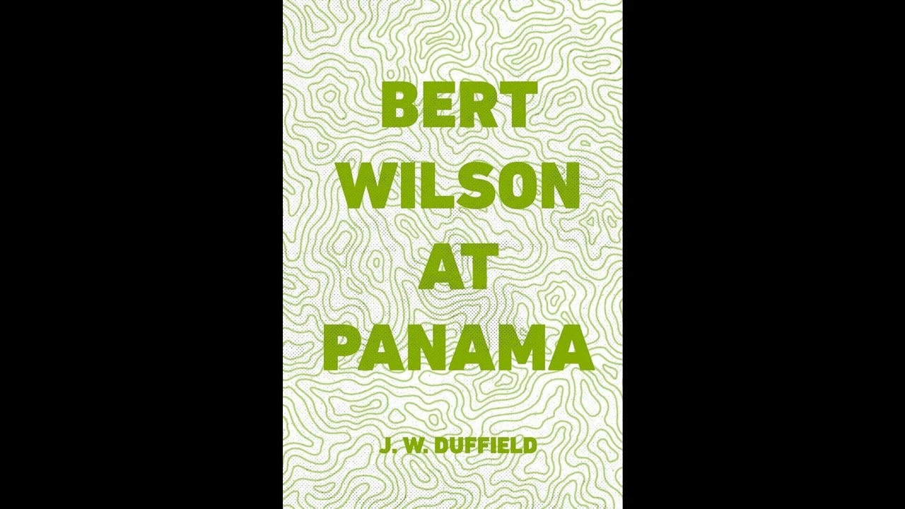 Bert Wilson at Panama