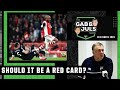 I DON T UNDERSTAND Was West Ham S Vladimir Coufal Wrongly Sent Off Vs Arsenal ESPN FC