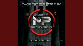 Music video thumbnail preview for Donde Esta Tu Dios (Data Remix) by Mechanical Paradise