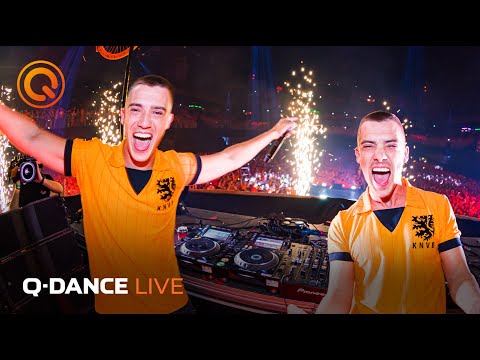 Sound Rush | X-Qlusive Holland 2019