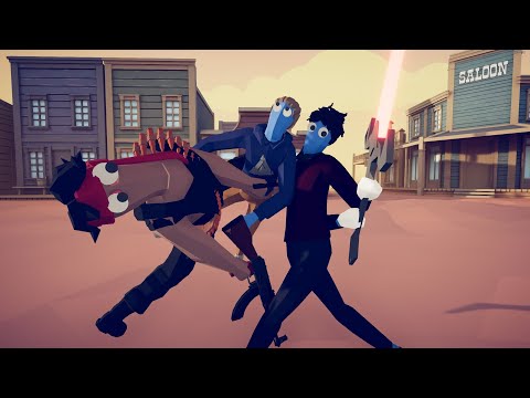 TABS Unit Creator Update | Rambo Vs. Every Faction