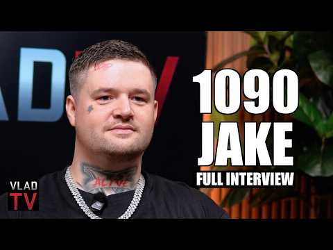 1090 Jake on Pooh Shiesty & Gucci Mane, Offset & Lil Tjay, Tekashi 69 (Full Interview)