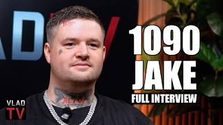 1090 Jake on Pooh Shiesty & Gucci Mane, Offset & Lil Tjay, Tekashi 69 (Full Interview)