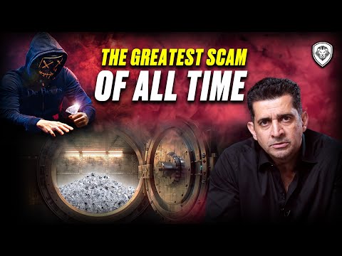 The TRUTH About How De Beers Manipulated Price of Diamonds