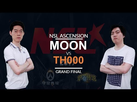 NSL 4 - Ascension Final: [N] Moon vs. TH000 [H]