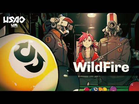 USAO - Wildfire