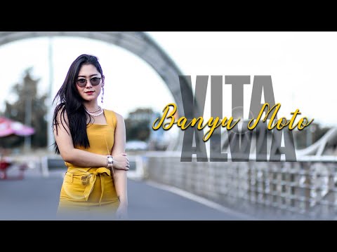 Vita Alvia - Banyu Moto (Official Music Video)