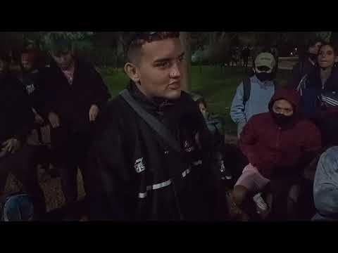 ABEL VS MANU 8vos LA FREESHTYLE