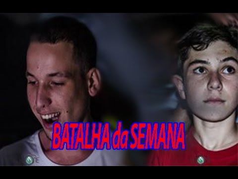 batalha da semana #2 (knust vs thiago)