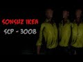 Sonsuz İkea SCP 3008 En İyi Korku Hikayesi Scp Hikayesi Türkçe Creepypasta Paranormal