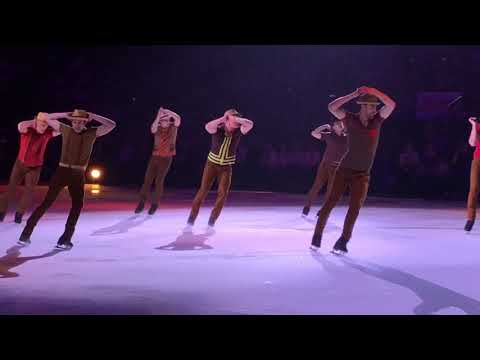 CSOI Calgary May 12, 2018 - Feel It Still - Scott Moir