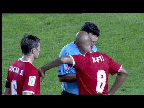 Real Murcia - Racing de Santander (1-0) | 06-10-2012 |J8| Resumen