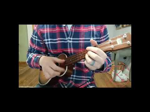 1950s Harmony Soprano Ukulele | NO TALKING Demo