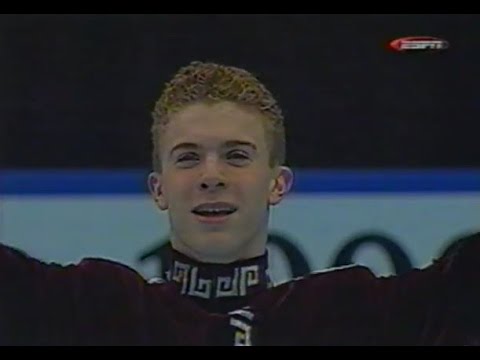 T. GOEBEL - 1999 US NATIONALS - SP
