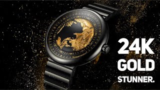CIGA 24K GILDING U World Watch Review