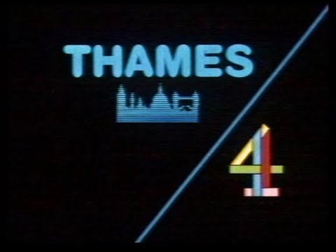 3 November 1983 Thames - The Hostage Tower, The Sweeney, ads & TV Eye