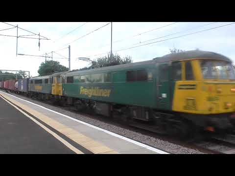 4S88 Felixstowe to Coatbridge