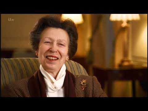 Anne: The Princess Royal at 70 - Part 4