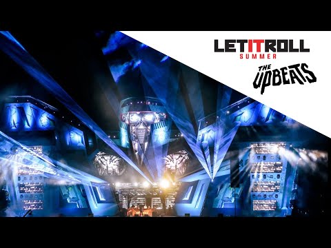 The Upbeats @Let it Roll 2017 | Drops only