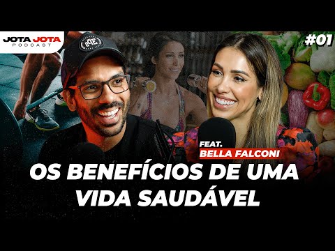 HOW TO CREATE A ROUTINE AND MAINTAIN GOOD HABITS (Bella Falconi) | JOTA JOTA PODCAST #01