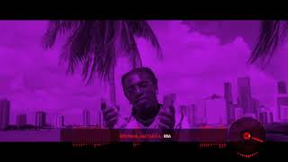 Birdman &amp; Jacquees - MIA (chopped and screwed by Rabbisensei)