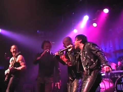 The One You Love To Hate - Live  Rob Halford, Bruce Dickinson, Geoff Tate