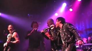 The One You Love To Hate - Live  Rob Halford, Bruce Dickinson, Geoff Tate