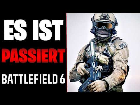 ES IST PASSIERT - Bot Lobbys generft & XP Farm Änderungen in Battlefield 6