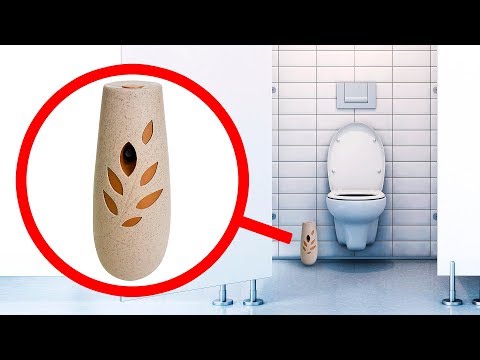 Если вы Найдете это в Туалете, тут же Звоните в Полицию!