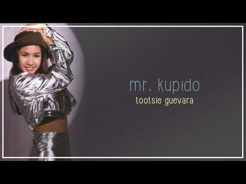 Tootsie Guevara - Mr. Kupido (Audio) 🎵| Really Wanna Tell You