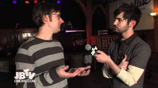 JBTV: Matt Rucins of Tomorrow Never Knows, Kopecky Family Band, Seapony, and The Red River (2011)