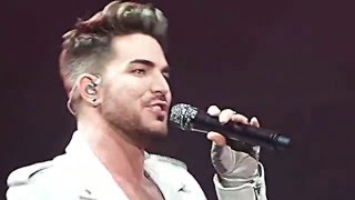 Adam Lambert - The Light [Official Music Video]