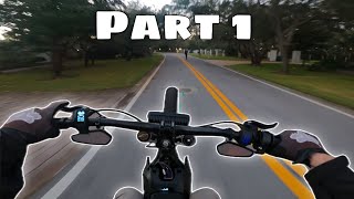 Ride Out With My FANS Part 1