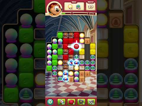 Toon Blast Level 8535 - NO BOOSTERS