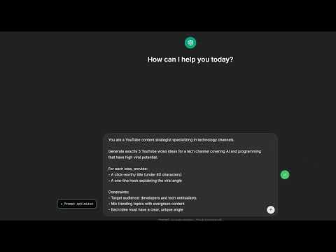 Item video thumbnail