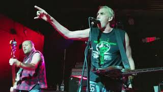 D.O.A. "2 + 2" &amp; "Already Dead" Live at Voltage Lounge, Philadelphia, PA 7/25/18